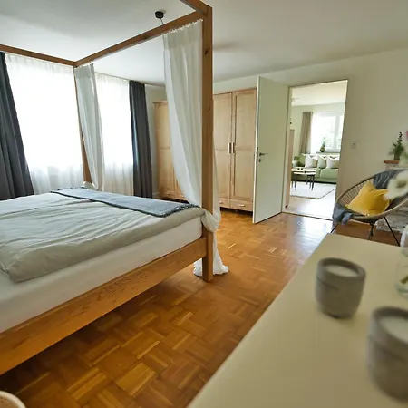 Appartement Adesso - Im Schwarzwald