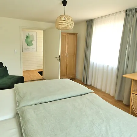 Appartement Adesso - Im Schwarzwald Leinstetten